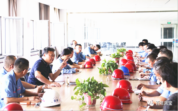 【安全生产月】李静敏总经理对AYX.COM-爱游戏ayx·（中国）官方网站
重科例行安全综合检查