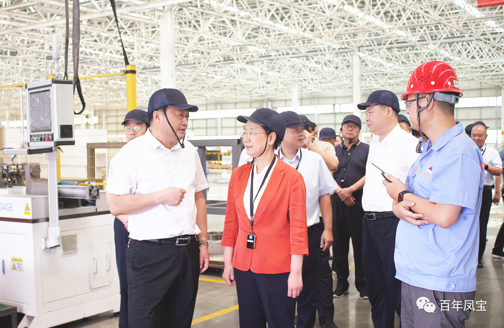 安阳市人大主任徐家平到AYX.COM-爱游戏ayx·（中国）官方网站
集团视察